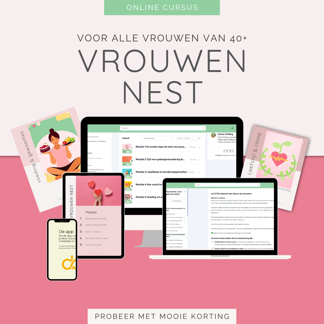 online cursus mock up